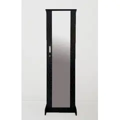 GENERICO - ZAPATERA CON ESPEJO COLOR CUBO