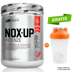 UNIVERSE NUTRITION - Nox up intenze 600gr pre entreno un citrus Punch