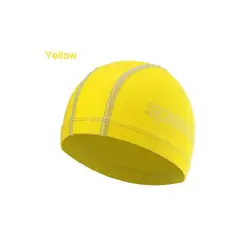 SPEEDO - Gorro Natación Pace Cap Junior Yellow