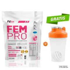 FITFEM - Proteína FEM PRO 3KG CHOCOLATE