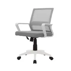 MOBELART - Silla de Oficina Ejecutiva Style Gris möbelArt