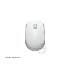 LOGITECH - Mouse M170 Wireless Blanco