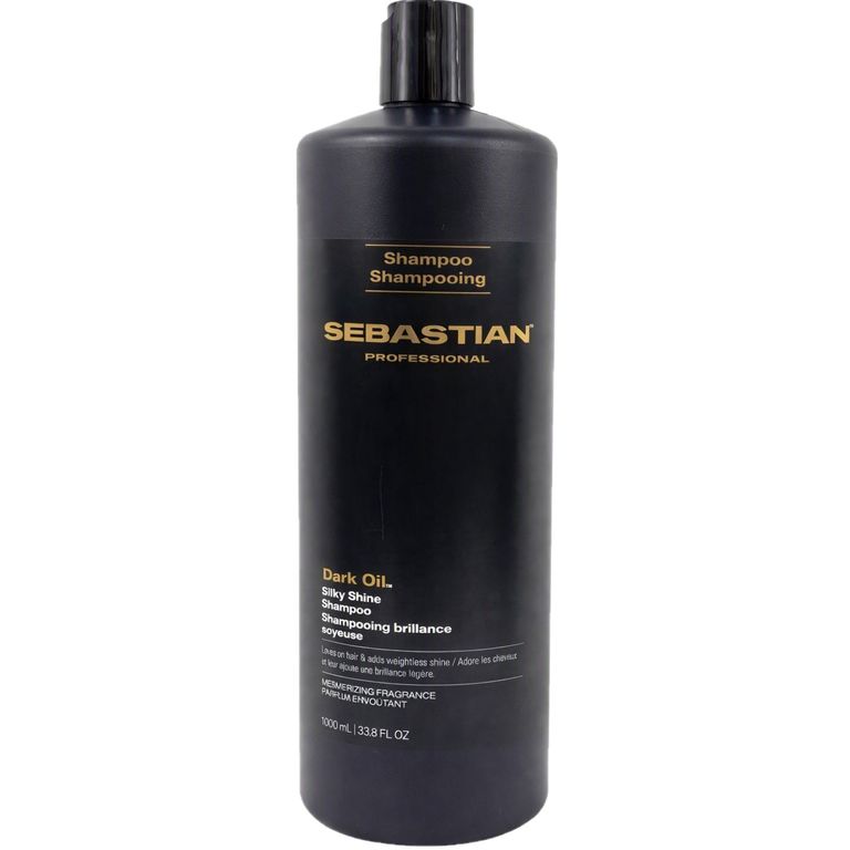 Shampoo Dark Oil Suavidad y Brillo 1000ml