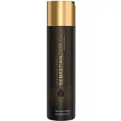 SEBASTIAN - Shampoo Dark Oil Suavidad y Brillo 250ml