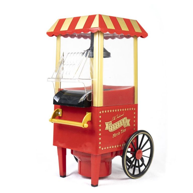 Maquina Para Elaborar Palomitas de Maiz Pop Corn