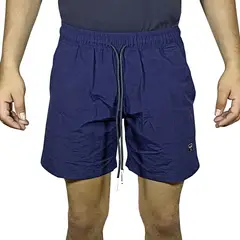 GENERICO - Short De Verano Para Hombre - Azul