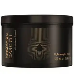 SEBASTIAN - Mascarilla Dark oil Suavidad 500ml