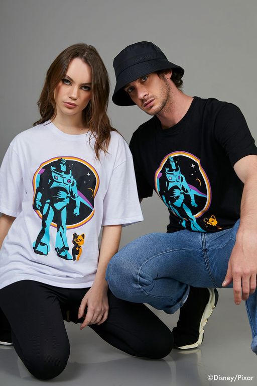 Polo Buzz Lightyear Unisex