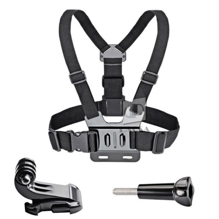 Arnes de pecho para gopro camaras de accion