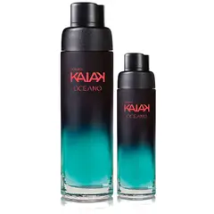 NATURA - Kaiak Oceáno EDT de Mujer con Mini