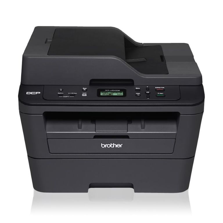 Impresora Multifuncional laser Monocromatica DCP-L2540DW Wifi
