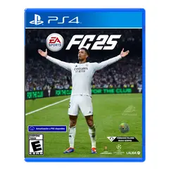 PLAYSTATION - Juego EA Sports FC 25 Ps4