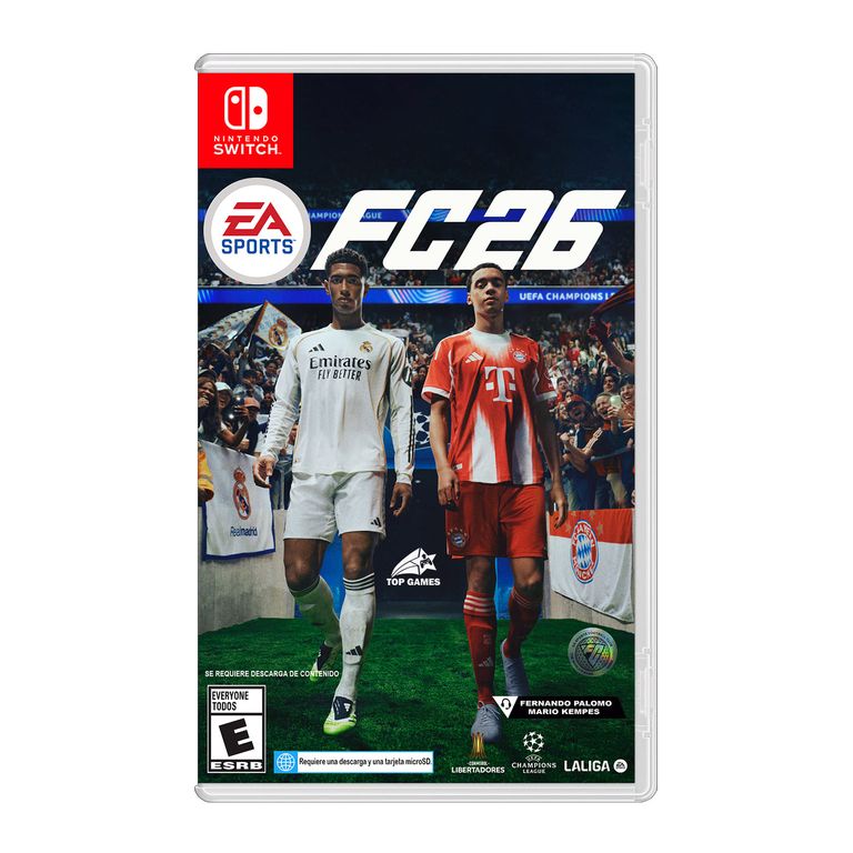 EA Sports FC 26 Switch