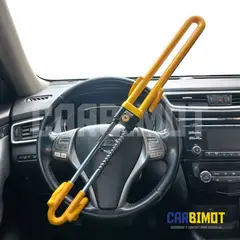 GENERICO - SEGURO DE TIMON BLOQUEO TRABA PARA VEHICULOS2