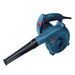 BOSCH - Soplador con aspiración de polvo 800W 4.5 m3/min GBL 800 E