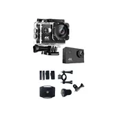 PREMIUM - Camara Deportiva Ultra Hd 4k 16 Mp Wifi Acuatica Gopro Sport