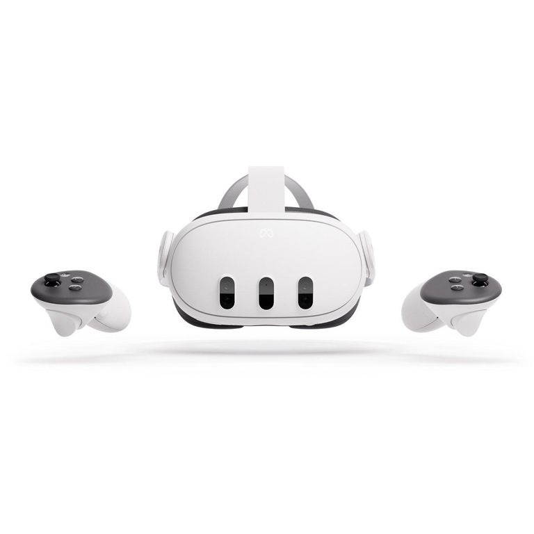Gafas de Realidad Virtual Quest 3 512GB