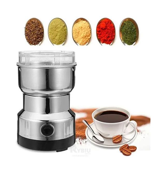 Mini Molinillo de café eléctrico de grano 300W