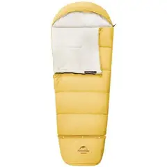 NATUREHIKE - Sleeping Bag Para Niños C300 Amarillo -