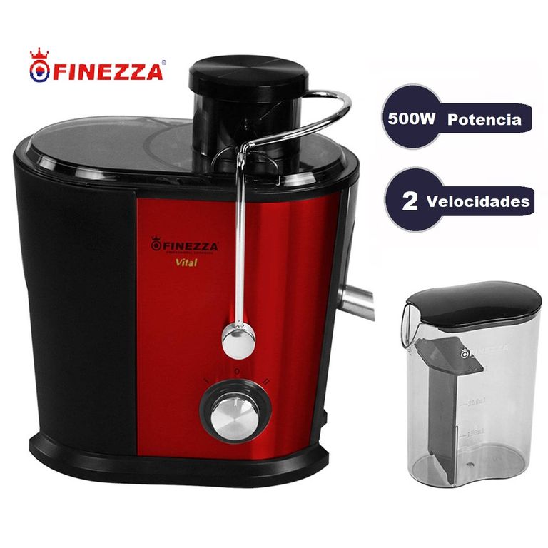 Extractor de Jugo FZ-6096EX 500 watts