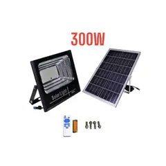 SEISA - Reflector Solar Led300Watts Panel Solar Exterior SQAB300W