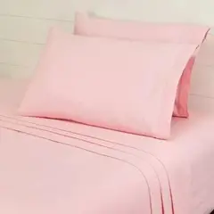 CUTE - Juego de Sábanas para verano 100 % polialgodón 1.5 plz