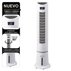 IMACO - Enfriador de Aire Digital IYS5535 58W