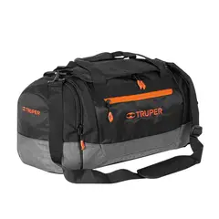 TRUPER - Maleta deportiva para viaje gimnasio y camping 55cm