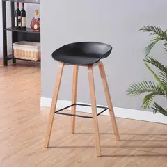 VENTITAS HOME - Banco Bar Nórdico Paolo Negro