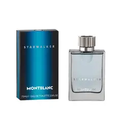 MONTBLANC - Perfume Starwalker Edt 75 Ml Para Hombre