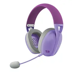 REDRAGON - Auriculares Ire Wireless H848 PURPLE