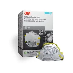3M - Mascarilla N95 8210 (Caja x 20 Und)