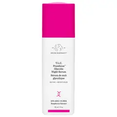 DRUNK ELEPHANT - Suero nocturno Glycolic - TLC Framboos™ Glicolico -