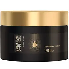 SEBASTIAN - Mascarilla Dark oil Suavidad 150ml