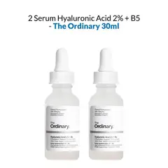 THE ORDINARY - 2 Serum Hyaluronic Acid 2 B5 - 30ml.