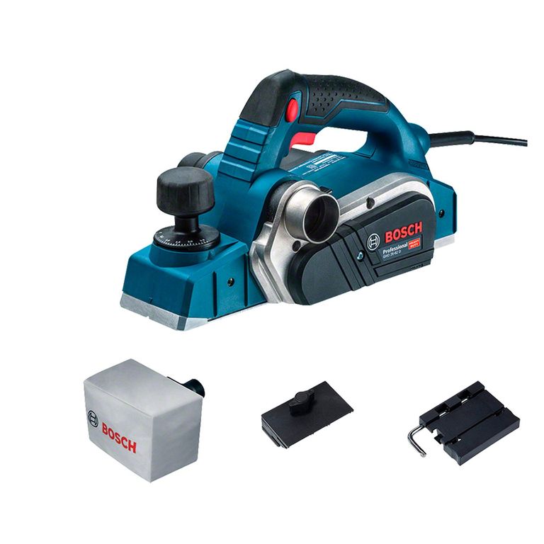 Cepillo Electrico GHO 26-82 D Professional 710W