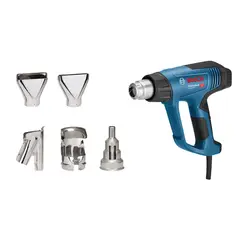 BOSCH - Pistola de Calor 2000W 630°C GHG 20-63