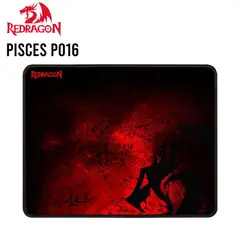 REDRAGON - MOUSE PAD ANTIDESLIZANTE GAMER MARCA PISCES P016 33 X 26 CM