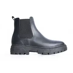 NONOS - Botas Casuales Hombre Negro B10H