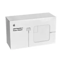 APPLE - Cargador MagSafe 2 de 60W