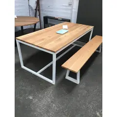 GENERICO - Mesa de Comedor Austin FYA-Solo Mesa