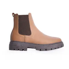 NONOS - Botas Casuales Hombre Camel B10H