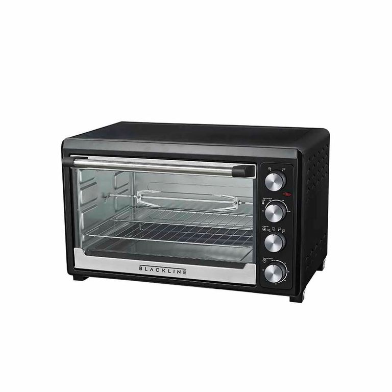 Horno Eléctrico 60L GR60A NEGRO