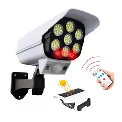 OEM - Foco Solar Con Sensor De Movimiento