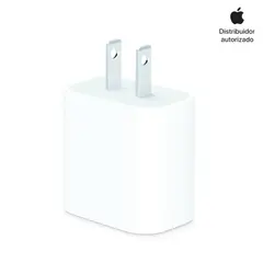 APPLE - Cargador Original 20W - Adaptador USB-C