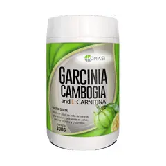 GENERICO - Garcinia Cambogia Con L-carnitina COMASI