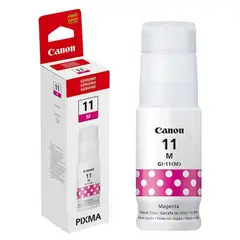 CANON - BOTELLA DE TINTA GI-11M MAGENTA G2160 G3160 70ML