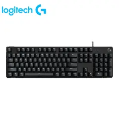 LOGITECH - Teclado G413 Se Blacklight Mechanical Gaming Black