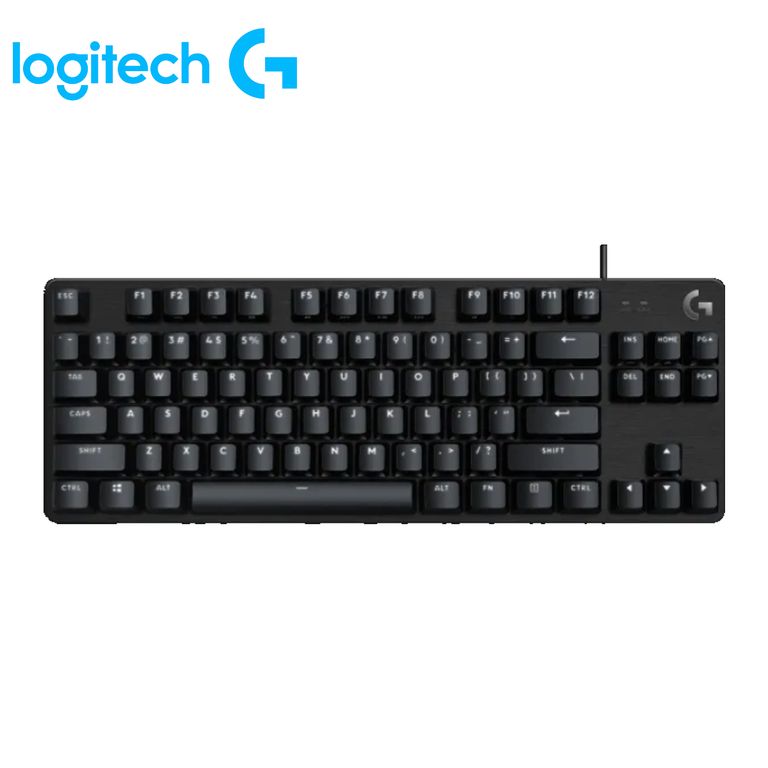 Teclado G413 Black Tkl Se Blacklight Mechanical Gaming