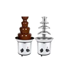 ICHIMATSU - FUENTE DE CHOCOLATE DE 4 PISOS